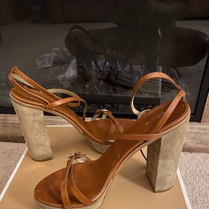 Platform Luxury Sandals